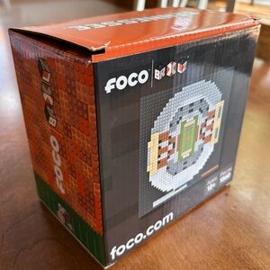 University of Tennessee Nathan’s Stadium LEGO-style